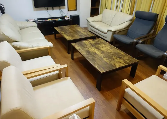 Condo Within Tokyo Disneyresort 10 People Can Stay